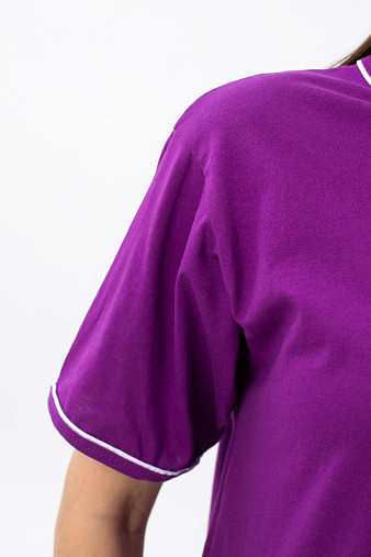 Туника Фиеста фиолетовый