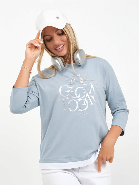 Лонгслив жен. Вегас арона