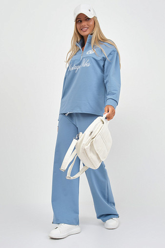 Костюм женский Верона однотонный т.арона