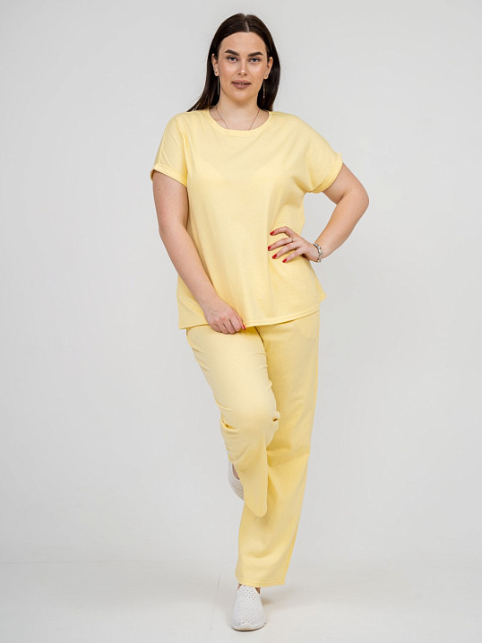 Костюм Жатка лимон