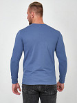 Лонгслив мужской Брюс св.индиго