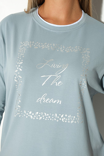 Лонгслив жен. Асти арона