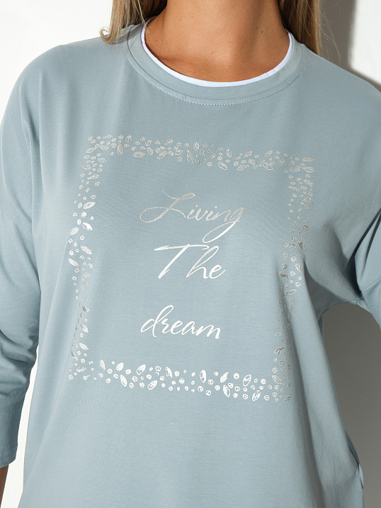 Лонгслив жен. Асти арона