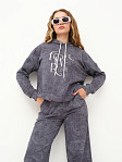 Костюм женский Либерти антрацит