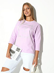 Лонгслив жен. Асти лаванда
