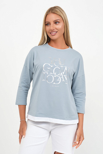 Лонгслив жен. Вегас арона