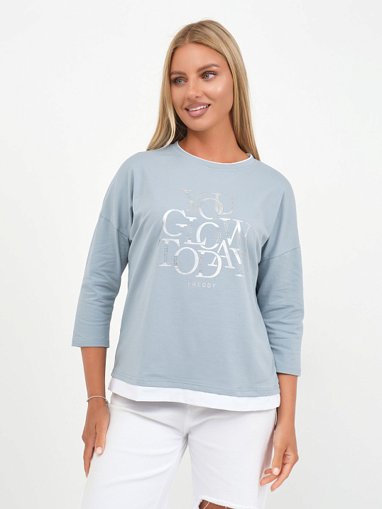 Лонгслив жен. Вегас арона