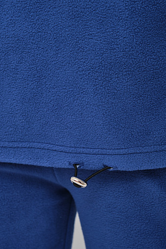 Костюм жен. Тренд флис электрик