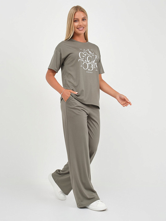 Костюм женский Вегас хаки