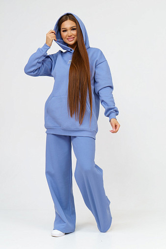 Костюм Лакоста голубой