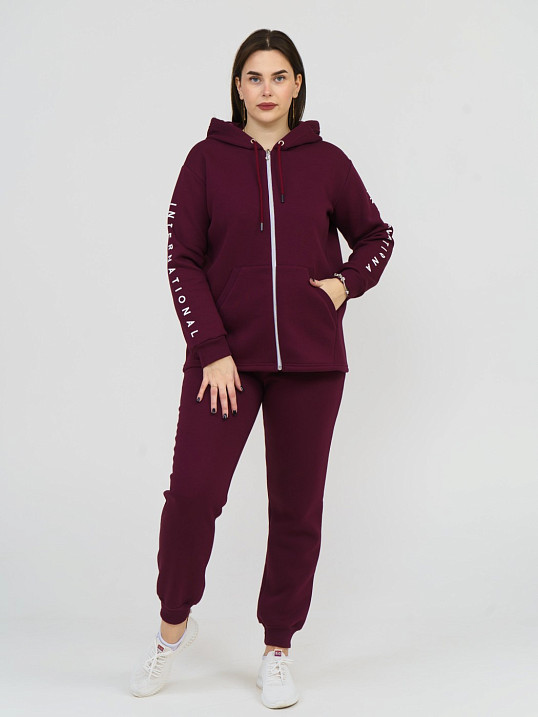 Костюм Гамма бордо