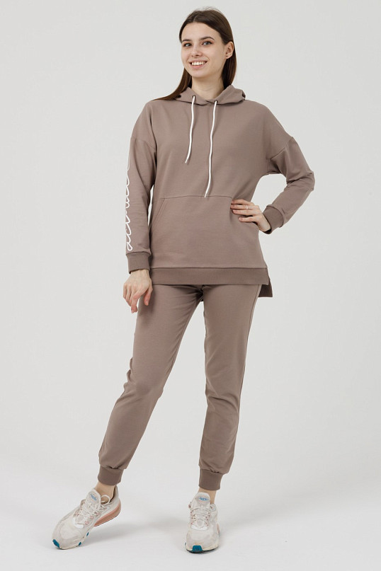 Костюм Галатея какао