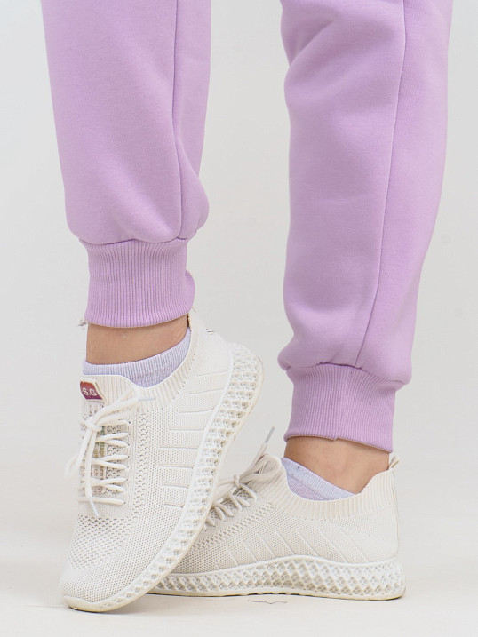 Костюм Баланс лаванда