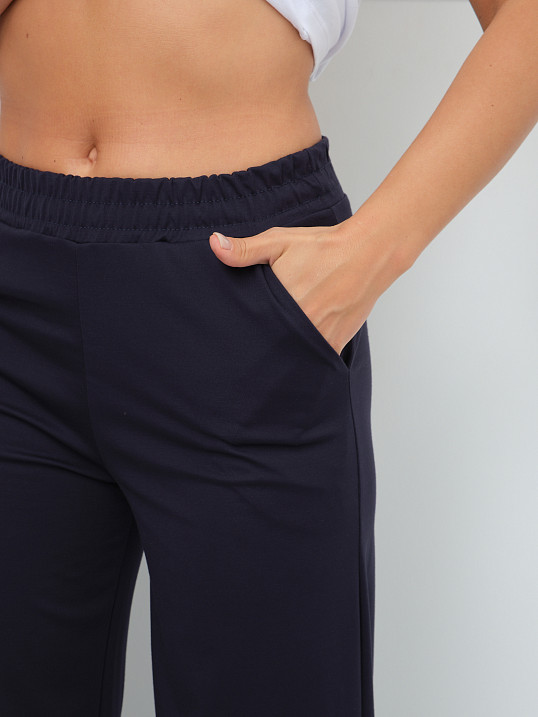 Брюки женские Адэль синий