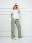 Брюки женские Адэль фисташка