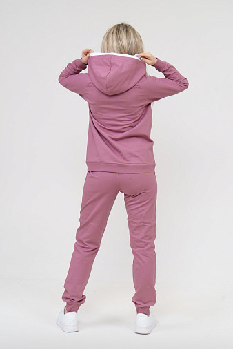 Толстовка Элегия св.Лиловый