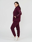 Костюм Гамма бордо