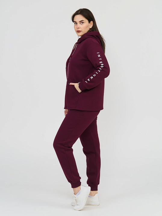 Костюм Гамма бордо