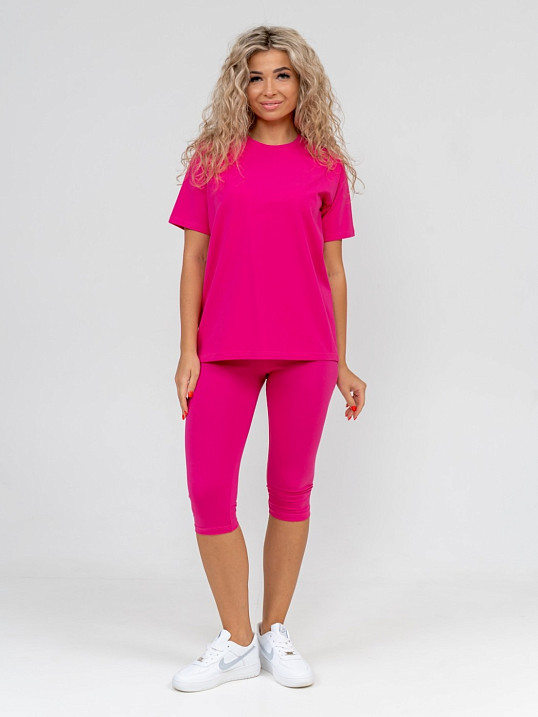 Костюм Линк фуксия