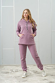 Костюм Баланс светло-лиловый