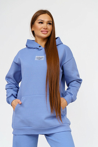 Костюм Лакоста голубой