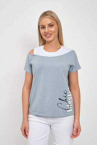 Футболка женская Чика арона