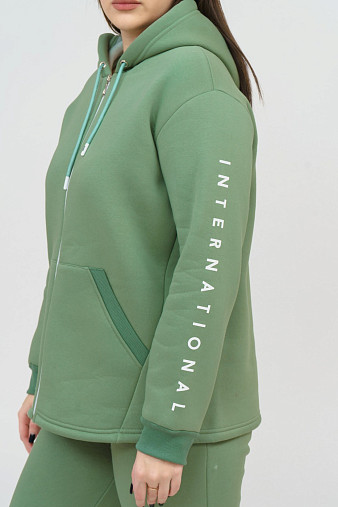 Костюм Гамма фисташка