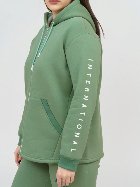 Костюм Гамма фисташка