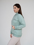 Толстовка женская ТЖФ-06 ментол