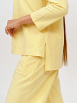 Костюм женский Мегаполис желтый