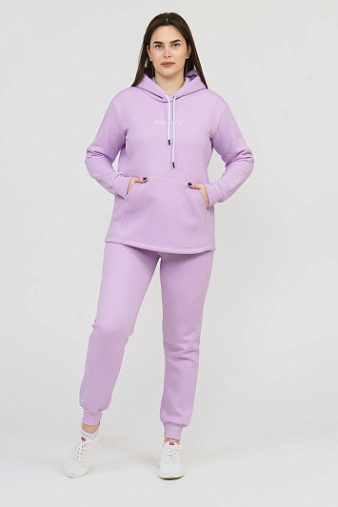 Костюм Баланс лаванда