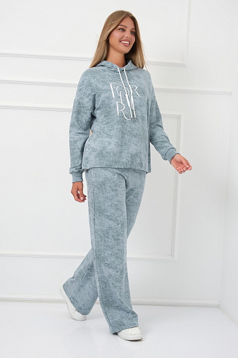 Костюм женский Либерти аква