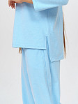 Костюм женский Мегаполис голубой