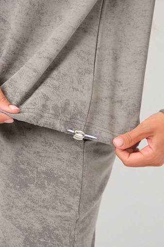 Костюм женский Либерти серый