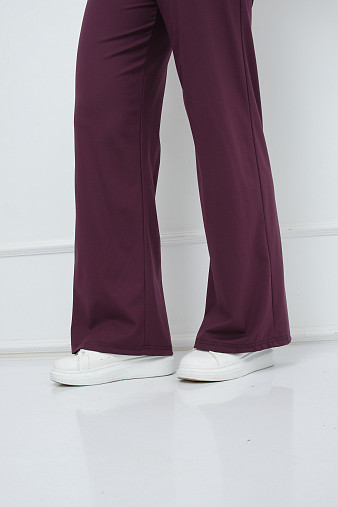 Брюки женские Адэль слива