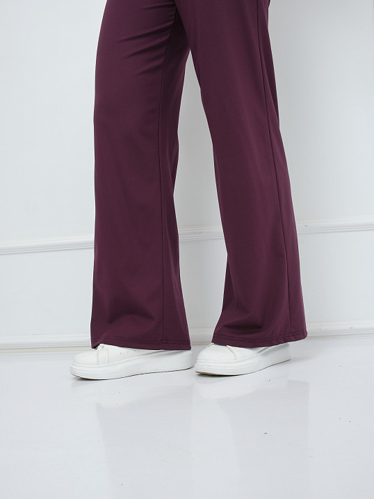 Брюки женские Адэль слива