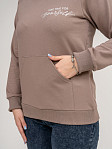 Толстовка женская ТЖФ-06 капучино