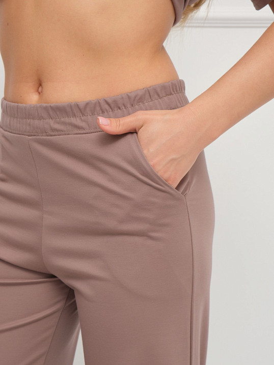 Костюм женский Арабэлла какао