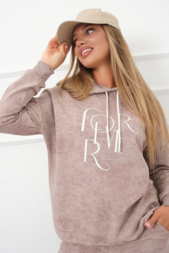 Костюм женский Либерти бежевый