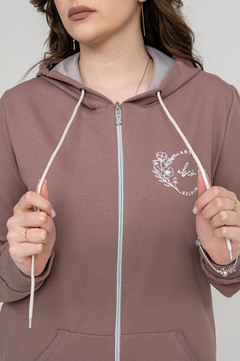 Костюм Авеню капучино