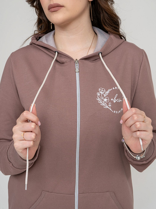 Костюм Авеню капучино