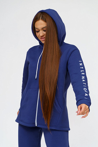 Костюм Гамма индиго