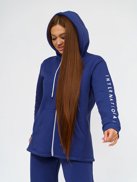 Костюм Гамма индиго