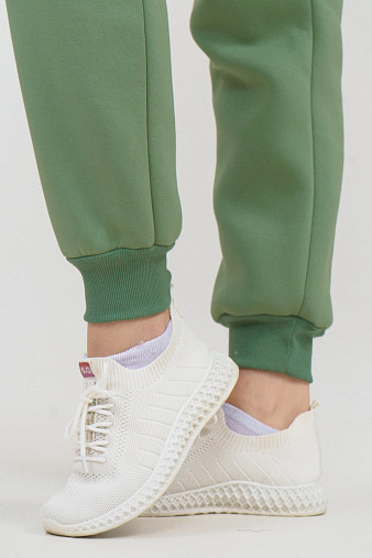 Костюм Гамма фисташка