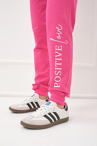 Костюм Мишель фуксия