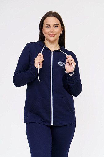 Костюм Авеню синий