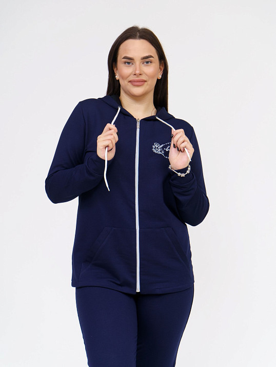 Костюм Авеню синий