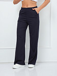 Брюки женские Адэль синий