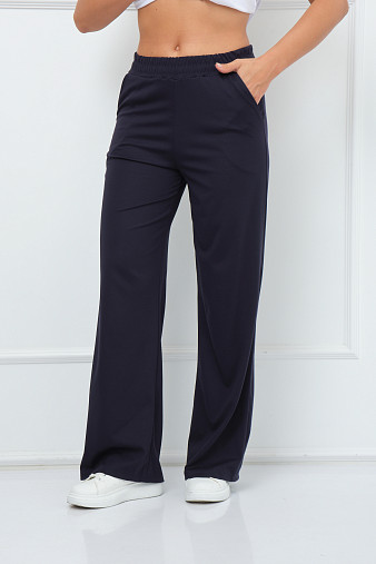 Брюки женские Адэль синий