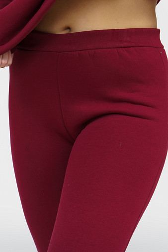 Костюм Баланс бордо